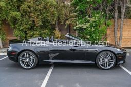 2015 BLK Aston Martin DB9 Volante full