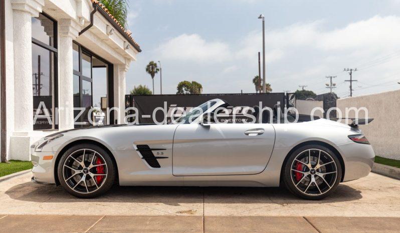 2015 Mercedes-Benz SLS AMG GT Final Edition full