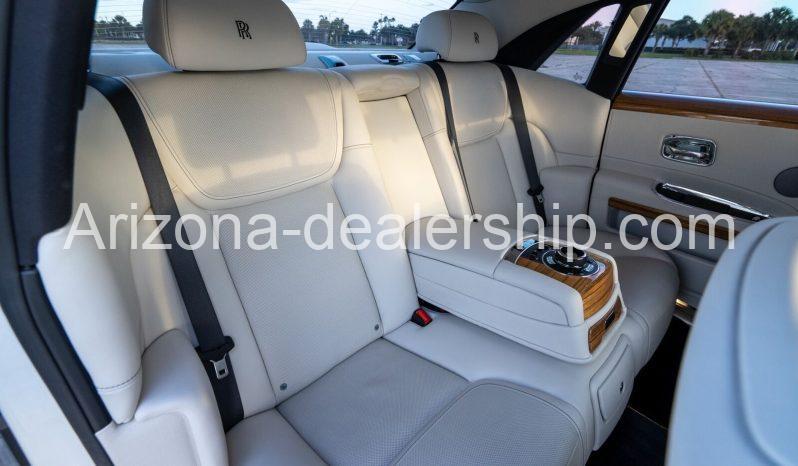 2015 Rolls-Royce Ghost full