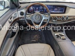 2018 Mercedes-Benz S-Class S 560 full