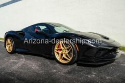 2021 Ferrari F8 Spider full