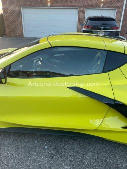 2020 Chevrolet Corvette Stingray full