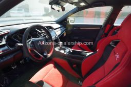 2021 Honda Civic Type R Limited Edition full