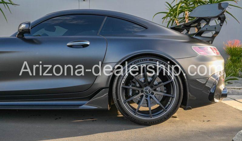 2021 Mercedes-Benz AMG GT Black Series full