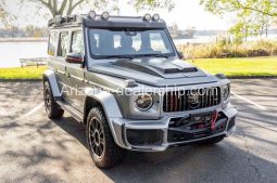 2021 Mercedes-Benz Brabus G700 Widestar Adventure AMG G 63 full