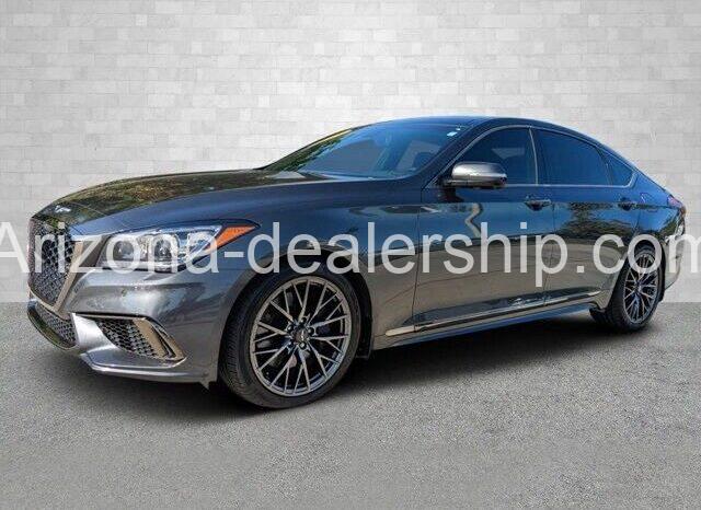 2019 Genesis G80 3.8 full