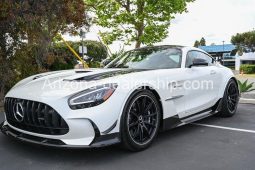 2021 Mercedes-Benz AMG GT Black Series full