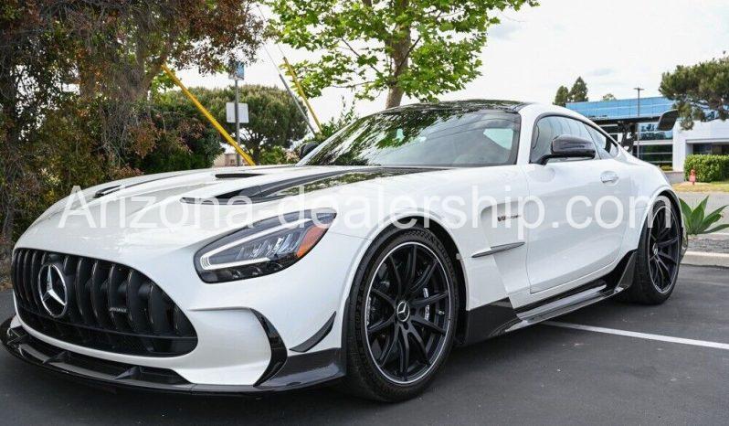 2021 Mercedes-Benz AMG GT Black Series full