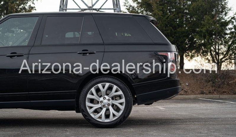 2022 Land Rover Range Rover P400 HSE Westminster Edition full