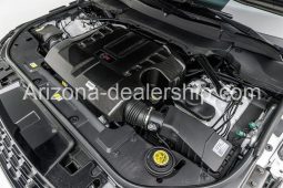 2022 Land Rover Range Rover Sport SVR Carbon Edition full