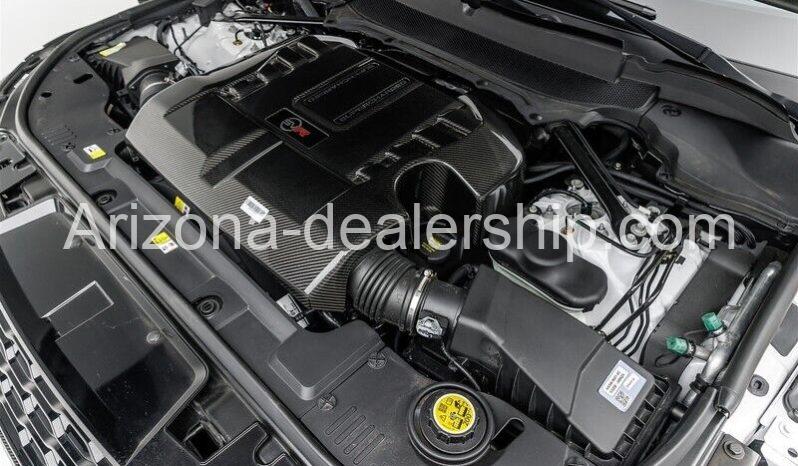 2022 Land Rover Range Rover Sport SVR Carbon Edition full