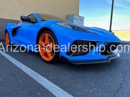 2023 BLU Chevrolet Corvette Stingray 2LT full