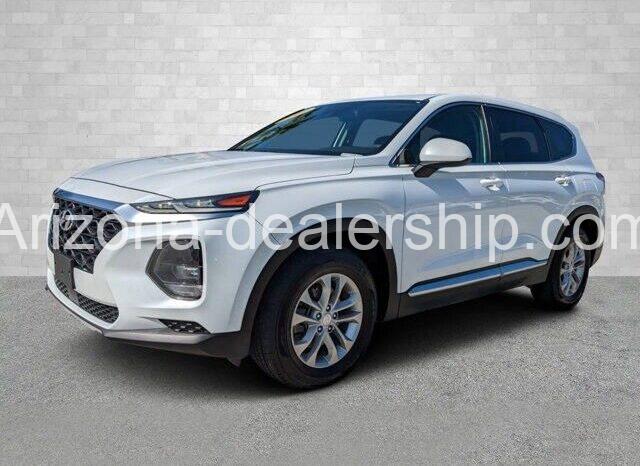 2019 Hyundai Santa Fe SE 2.4 full