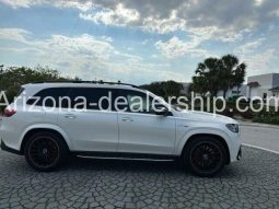 2023 Mercedes-Benz GLS AMG GLS 63 full