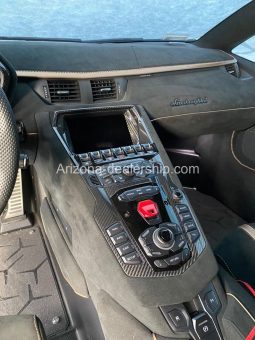 2020 Lamborghini Aventador SVJ LP 770-4 full