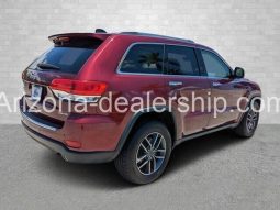 2019 Jeep Grand Cherokee Limited full