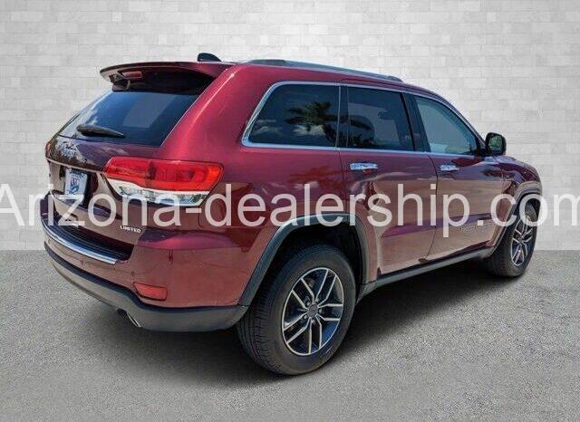 2019 Jeep Grand Cherokee Limited full