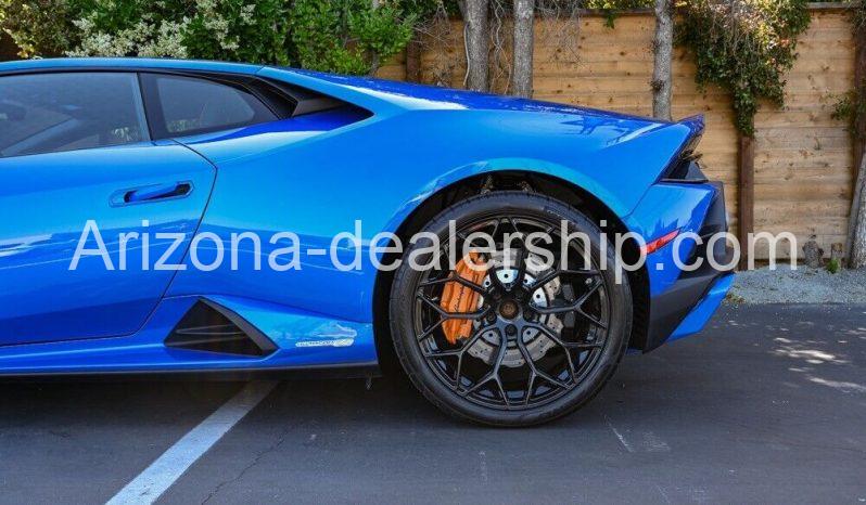 2020 Lamborghini Huracan LP 610-2 EVO full