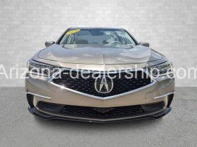 2020 Acura RLX Technology