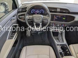 2020 Audi Q3 Premium full