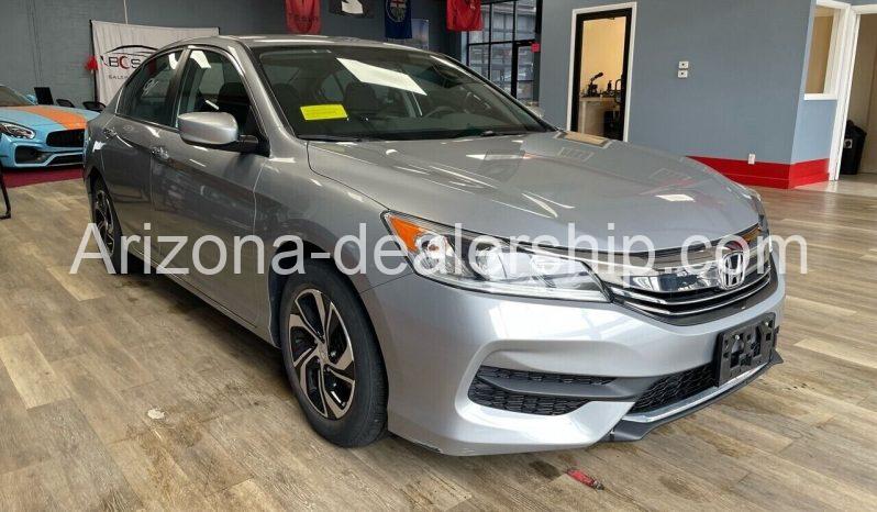 2017 Honda Accord LX 4dr Sedan CVT full