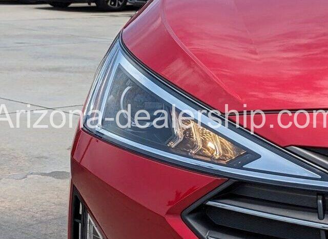 2020 Hyundai Elantra Value Edition full