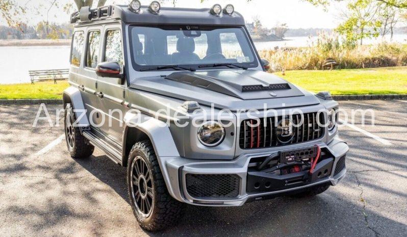 2021 Mercedes-Benz Brabus G700 Widestar Adventure AMG G 63 full