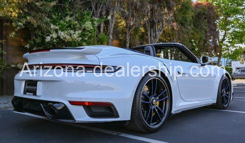 2021 Porsche 911 Turbo S full