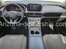 2021 Hyundai Santa Fe SEL full