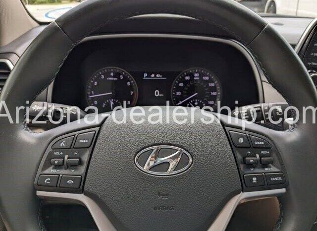 2021 Hyundai Tucson Ultimate full