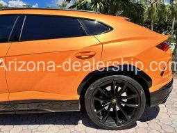 2021 Lamborghini Urus Sport Utility 4D full