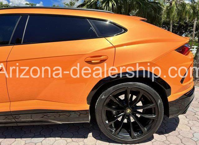 2021 Lamborghini Urus Sport Utility 4D full