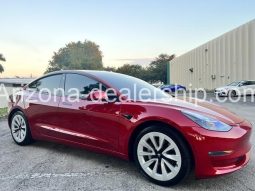 2021 Tesla Model 3 Long Range Sedan 4D full