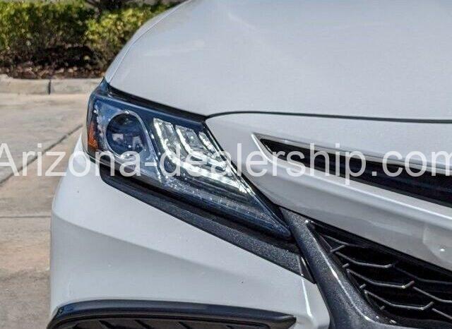 2021 Toyota Camry XSE full