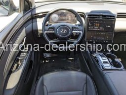 2022 Hyundai Tucson Limited full