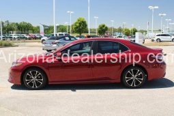 2021 Toyota Camry SE full