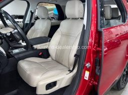 2016 Land Rover LR4 HSE Black Design Package full