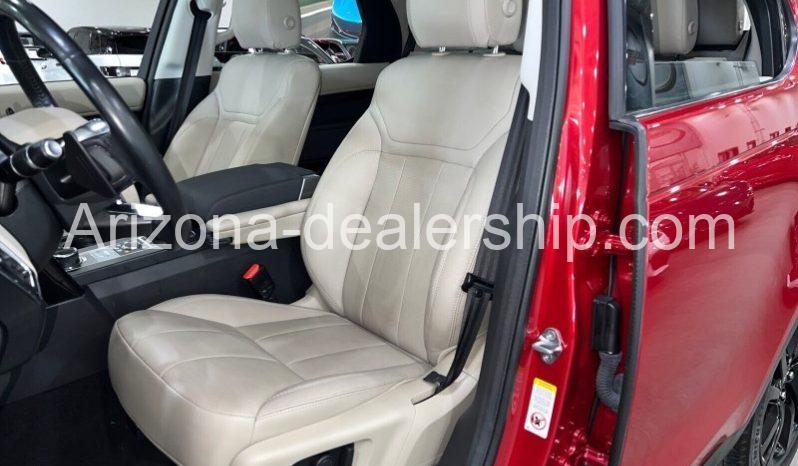 2016 Land Rover LR4 HSE Black Design Package full