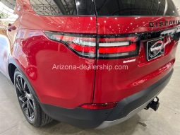 2016 Land Rover LR4 HSE Black Design Package full