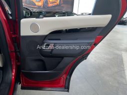 2016 Land Rover LR4 HSE Black Design Package full