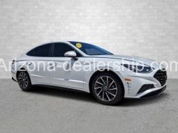 2021 Hyundai Sonata Limited full