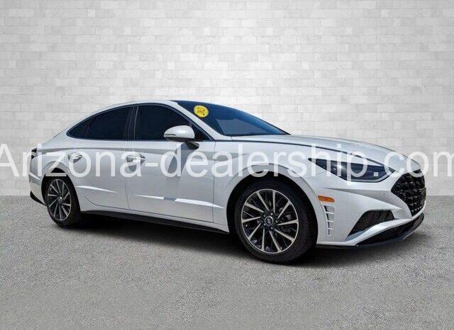 2021 Hyundai Sonata Limited full