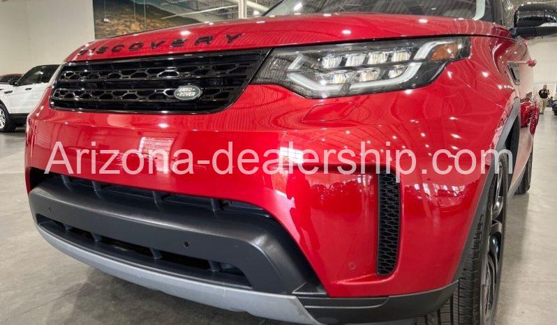 2016 Land Rover LR4 HSE Black Design Package full