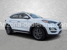 2021 Hyundai Tucson Ultimate full