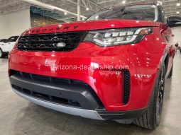 2016 Land Rover LR4 HSE Black Design Package full