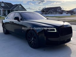 2021 Rolls-Royce Ghost full