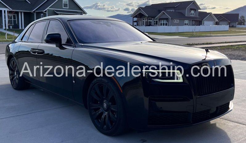 2021 Rolls-Royce Ghost full