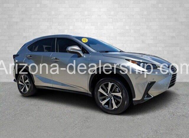 2021 Lexus NX 300 Base full