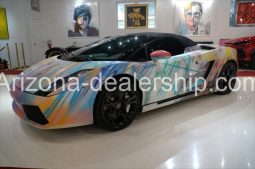 2006 Lamborghini Gallardo Custom Carbon Fiber Wrapped Spyder full