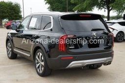 2020 Kia Telluride SX full